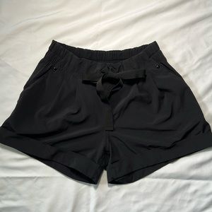 Lululemon Walking Shorts